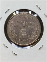 2000p Maryland quarter