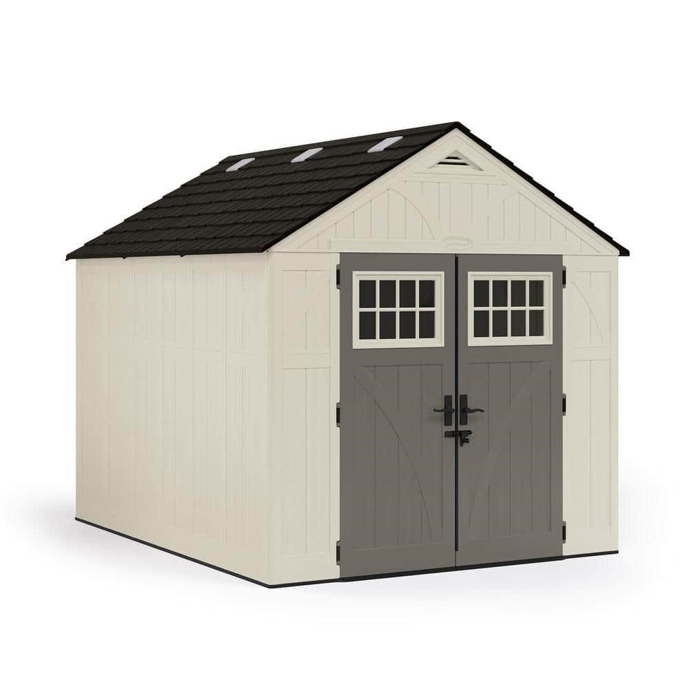 Tremont 8'4.5 x 10'2.25 Resin Storage Shed