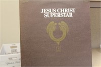 Jesus Christ Superstar lp/record