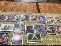 Cubs old baseball Trading cards