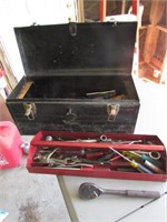 craftsman toolbox,hand tools & items
