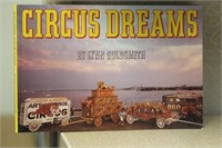 Softcover Book: Circus Dreams