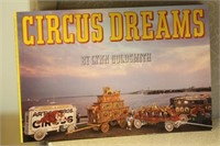 Softcover Book: Circus Dreams