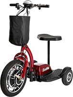 Drive Medical Zoome 3-Wheel Power Scooter