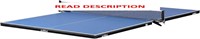JOOLA Table Tennis Top with Metal Apron
