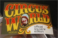 Circus World Official Souvenir Edition