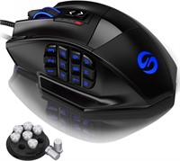 Venus Gaming Mouse RGB Wired