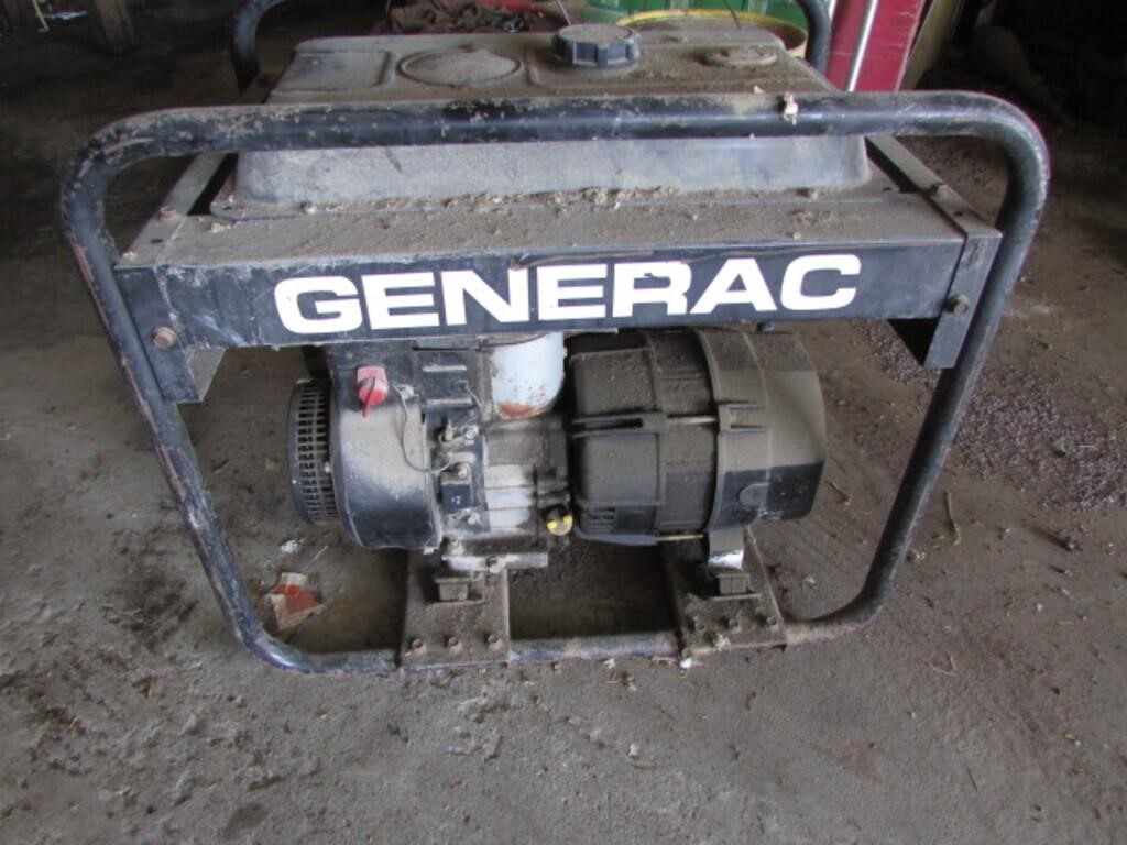 generac generator L 2400 generator