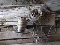 roll of copper wire & copper wire