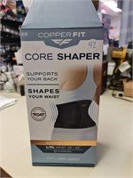 Copperfit core shaper
