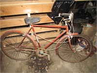 old mens bike