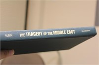 Hardcover Book: The Tragedy of the Middlecast