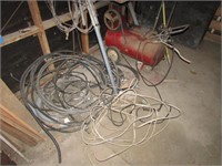 all copper wire,aluminum pc&broken air compressor