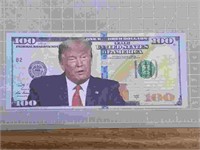 Trump Banknote