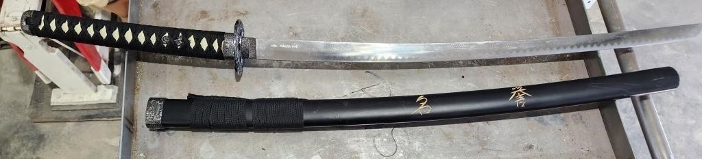 Last Samarai Replica Sword