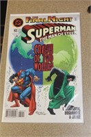 The Final Knight Superman Comic