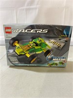 Lego Racers, box sealed