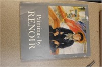 Softcover Book: Painting by Renoir