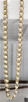 Costume Gold & Pearl Necklace