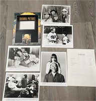 Vintage Columbia Pictures Press Packet Movies