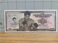 Ali Banknote