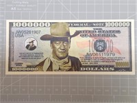 The "Duke"  banknote