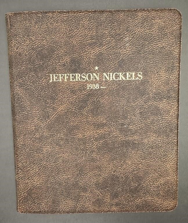 Jefferson  1938-1947 Nickels