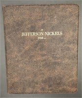 Jefferson  1938-1947 Nickels