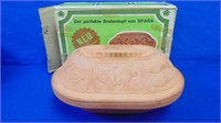 German Made Spara Clay Baker