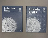 Indian Head & Lincoln Cents