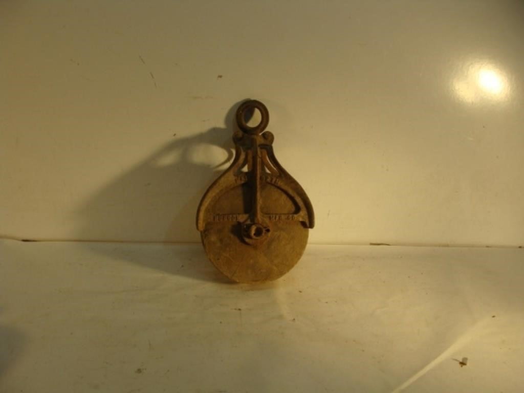 HUDSON Pulley