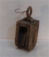 Wooden Pulley