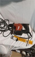 Hilti Rotary Hammer Drill TE15 With Case