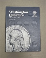 Washington Quarter Folder