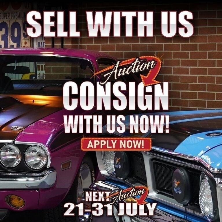 WANT TO SELL WITH US?