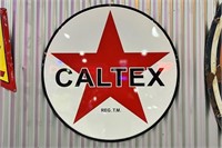 Caltex Sign