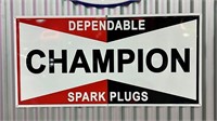 Champion Sign