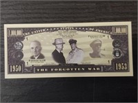 Novelty Banknote