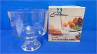 Anchor Hocking Trifle / Fruit Bowl