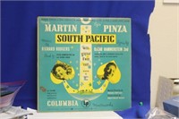 Martin Pinza South Percific Album
