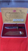 Case Presentation Hunter Bowie Knife Fixed Blade