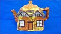 Whimsical Cottage Teapot Price Bro English,
