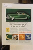 1942 Packard Advertising Page