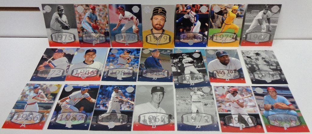 Sports Card Collection Lots and Collectibles