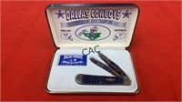 Dallas Cowboys Super Bowl XXVII Case Knife #1653