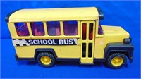 Buddy L School Bus Tin Toy ( Modern )