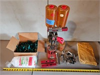 Bullet Press Machine & supplies