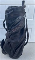 OGIO golf bag w/ umbrella