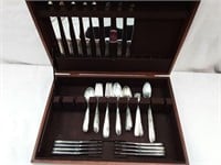 Towle "Madeira" Sterling Silver Service for 8