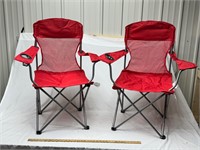 Camping chairs ??